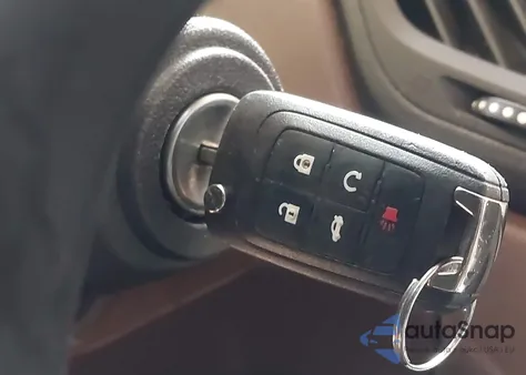 2011 Chevrolet Equinox Ltz z USA, uszkodzony, nr VIN 2GNALFECXB1220522